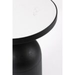 Side table bomb b&w 48cm (5)