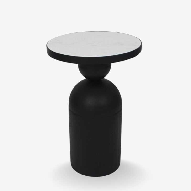 Side table bomb b&w 62.5cm (4)