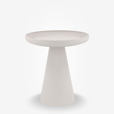 Side table linear Ø51cm