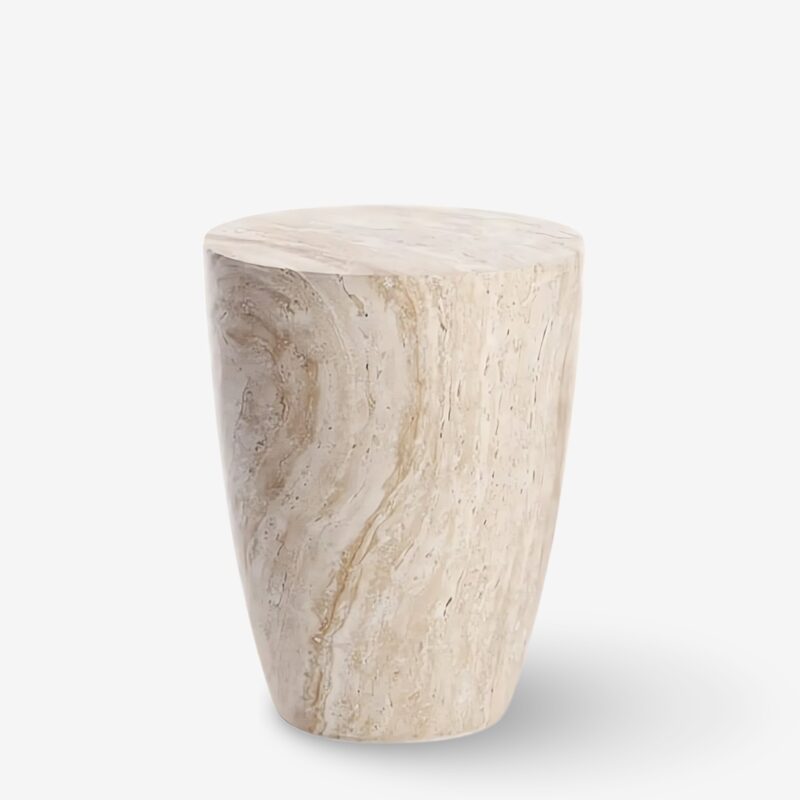 Side table lithos round Ø35cm (10)