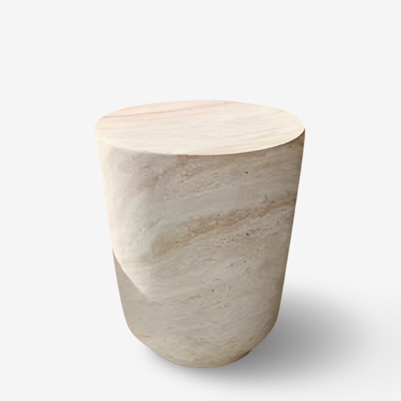 Side table lithos round Ø35cm (5)