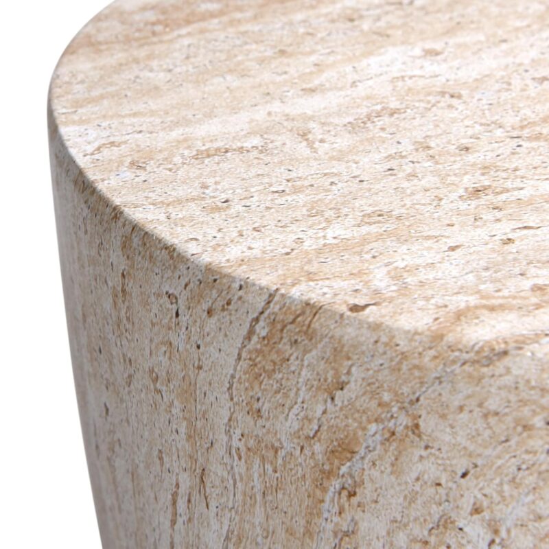 Side table lithos round Ø35cm (6)
