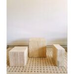 Side table lithos square 55.5x55.5cm (3)