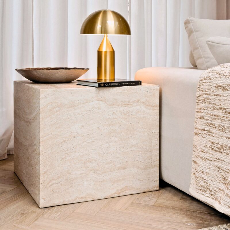 Side table lithos square 55.5x55.5cm (9)