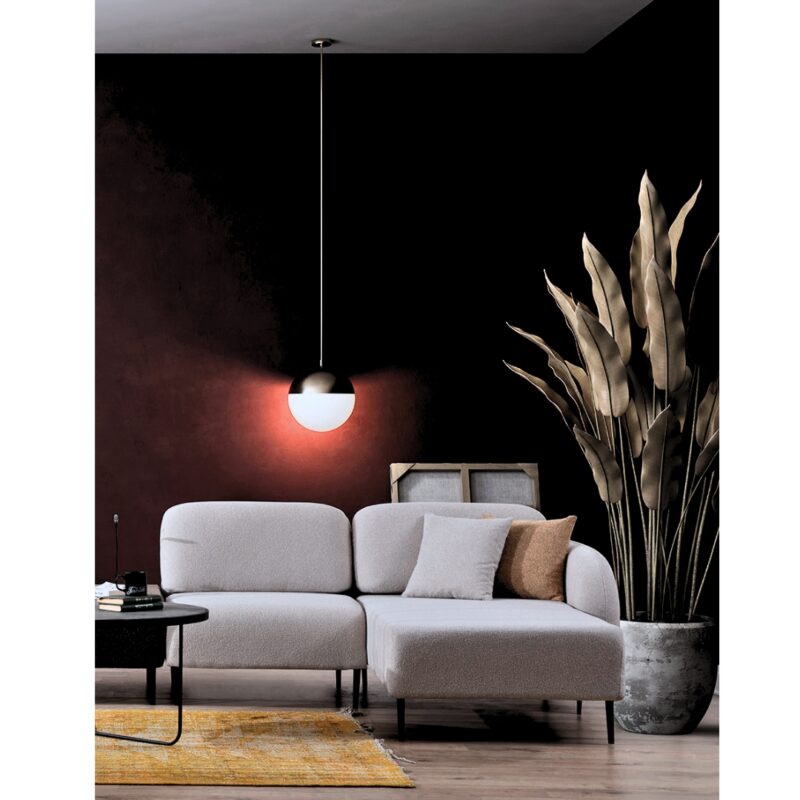 Sofa valencia rekamier grey 180cm (3)