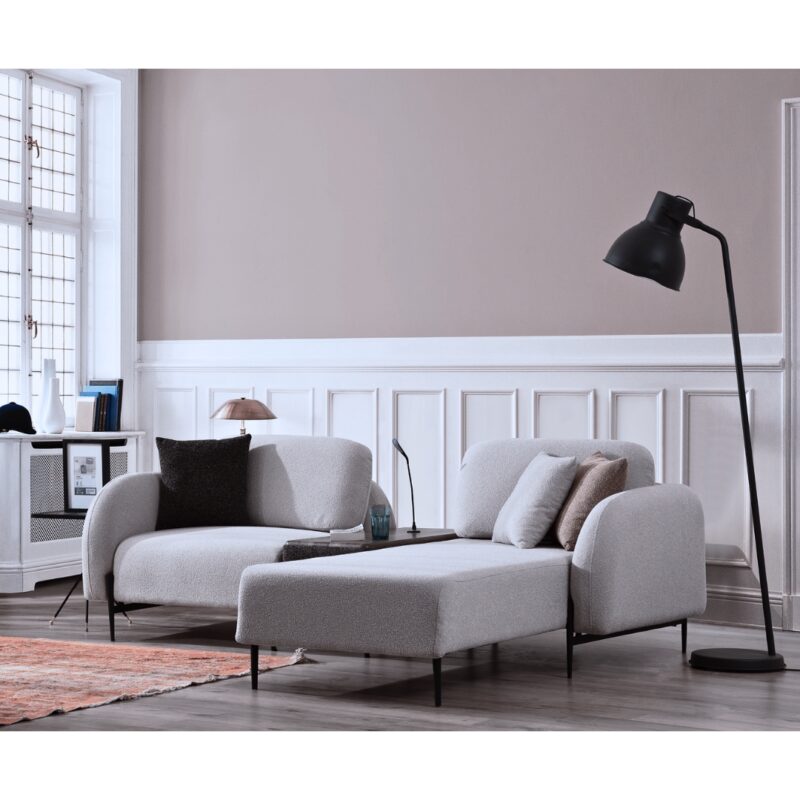 Sofa valencia rekamier grey 180cm (4)