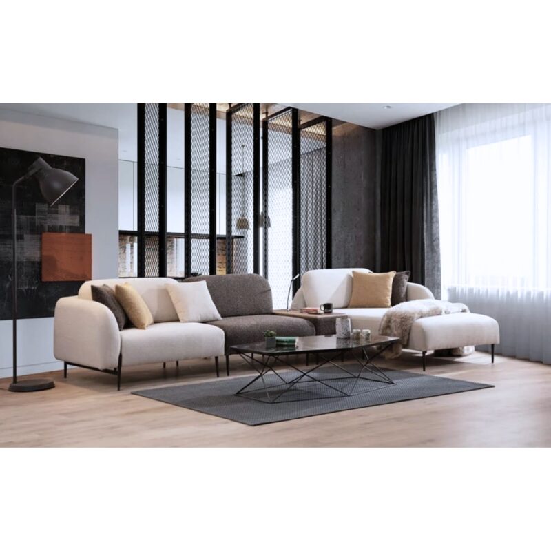 Sofa valencia rekamier grey 180cm (6)