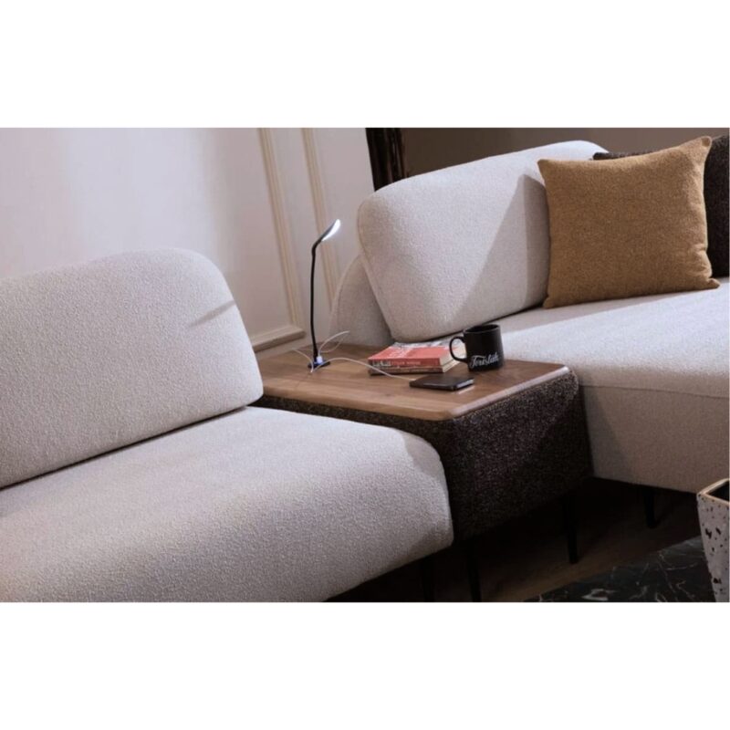 Sofa valencia rekamier grey 180cm (8)