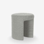 Stool gate beige Ø45cm (2)