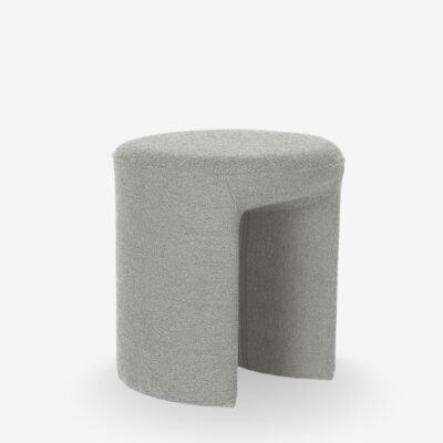 Stool gate beige Ø45cm (2)