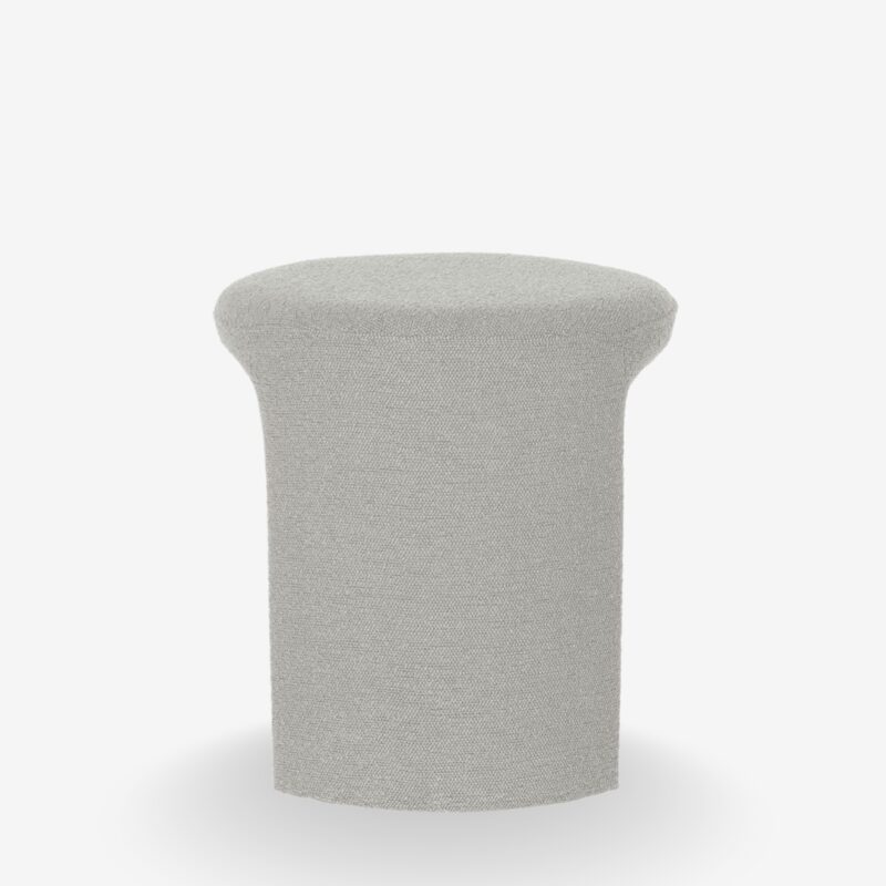 Stool gate beige Ø45cm (3)