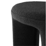 Stool gate black Ø45cm (4)
