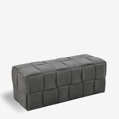 Stool mad gray 100cm (1)