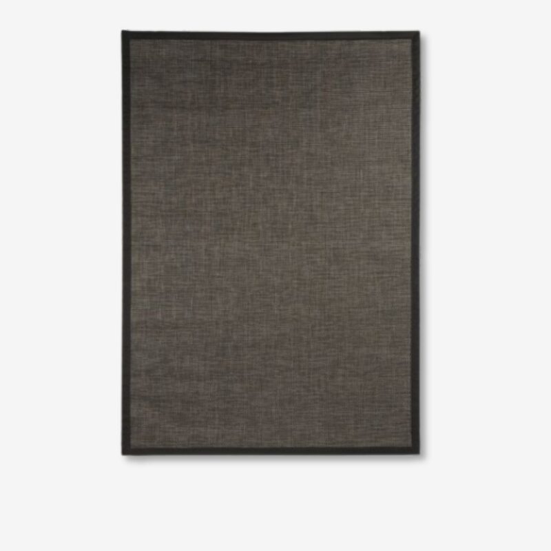 Carpet in&out grey 120x170cm 