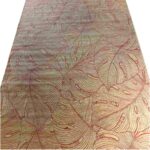 Carpet in&out leaves 160x230cm (12)
