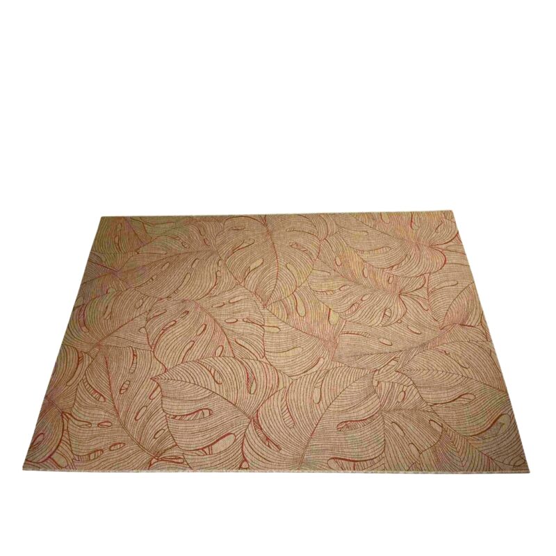 Carpet in&out leaves 160x230cm (13)