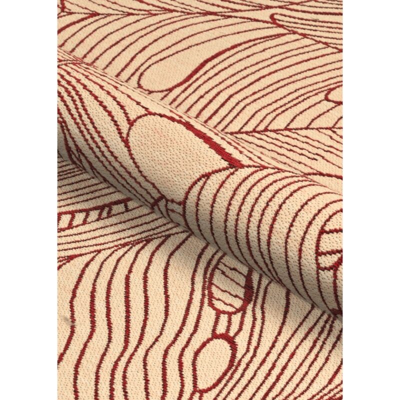 Carpet in&out leaves 160x230cm (14)
