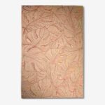 Carpet in&out leaves 160x230cm