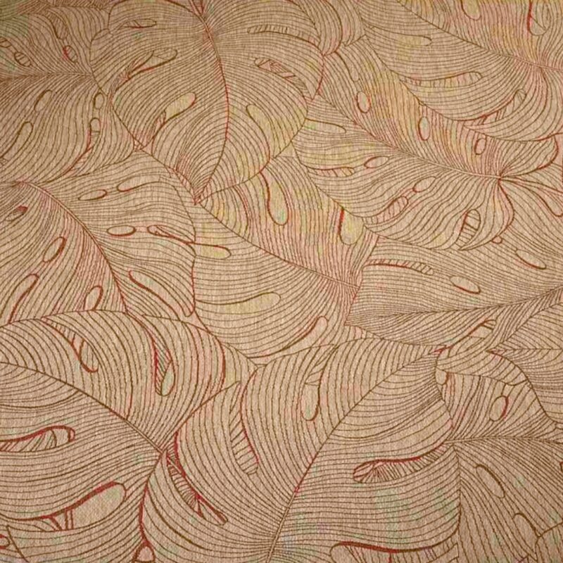 Carpet in&out leaves 160x230cm (7)