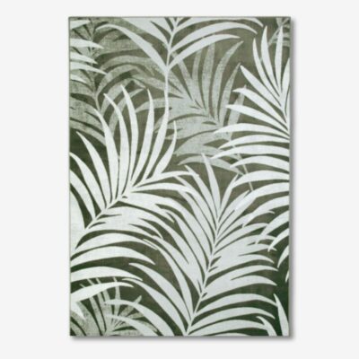 Carpet in&out sylky leaves 160x230cm (13)