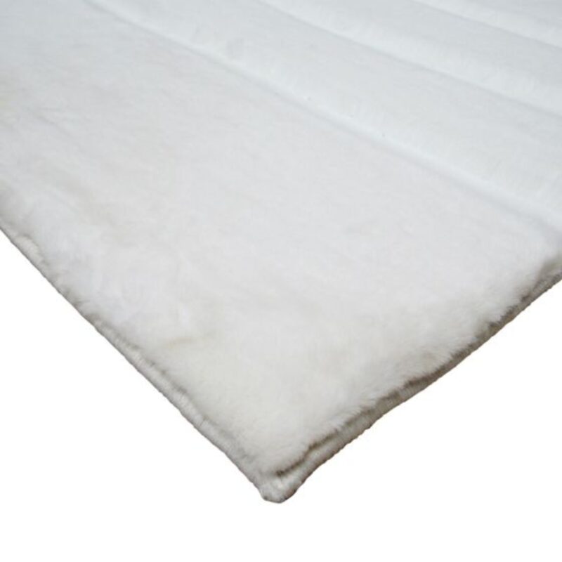 Carpet lignes white 160x230cm (6)