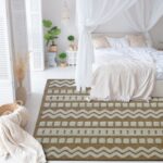 Carpet relief natur 160х230cm (5)