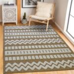 Carpet relief natur 160х230cm (6)