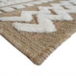 Carpet relief natur 160х230cm (7)