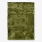Carpet sauvage green 160x230cm