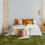 Carpet sauvage green 160x230cm (2)
