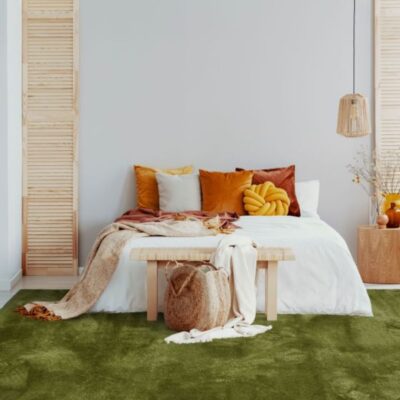 Carpet sauvage green 160x230cm (2)