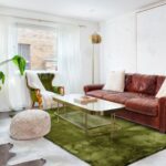 Carpet sauvage green 160x230cm (3)
