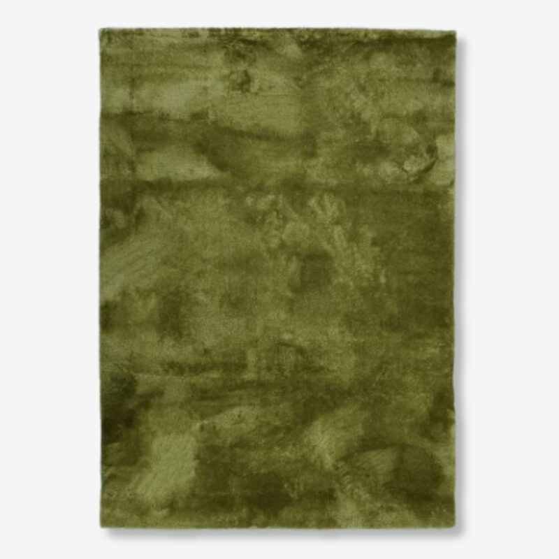 Carpet sauvage green 160x230cm