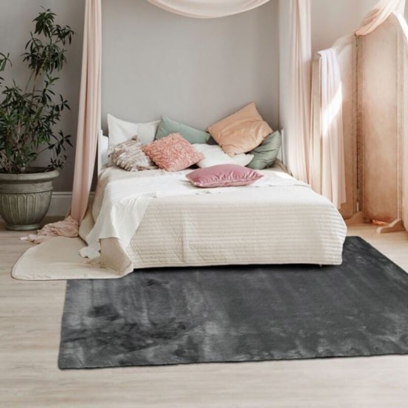 Carpet siberia gray 160x220cm (4)
