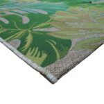 Carpet tapestry in&out green 160x230cm (10)