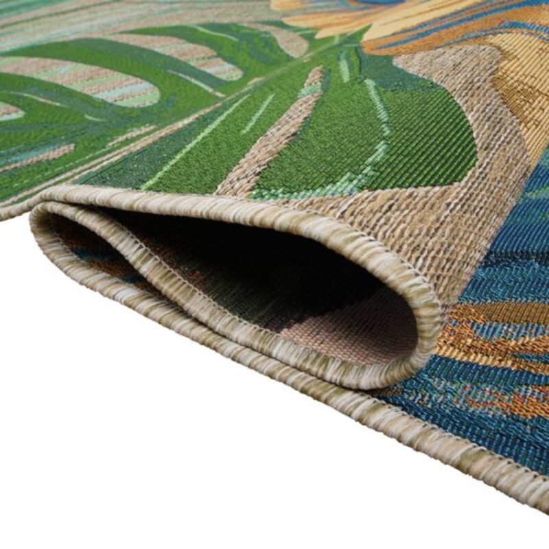 Carpet tapestry in&out terra 160x230cm (10)