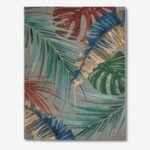 Carpet tapestry in&out terra 160x230cm