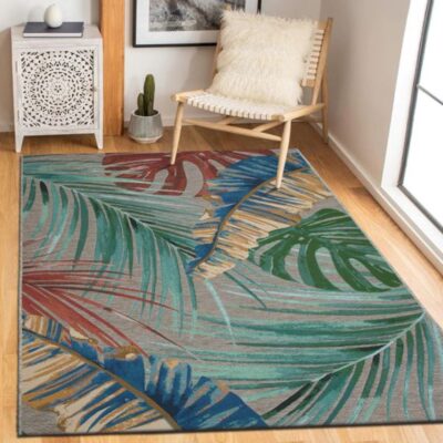 Carpet tapestry in&out terra 160x230cm (2)