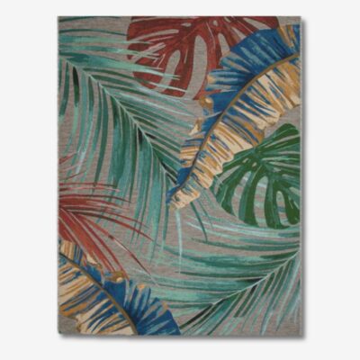 Carpet tapestry in&out terra 160x230cm