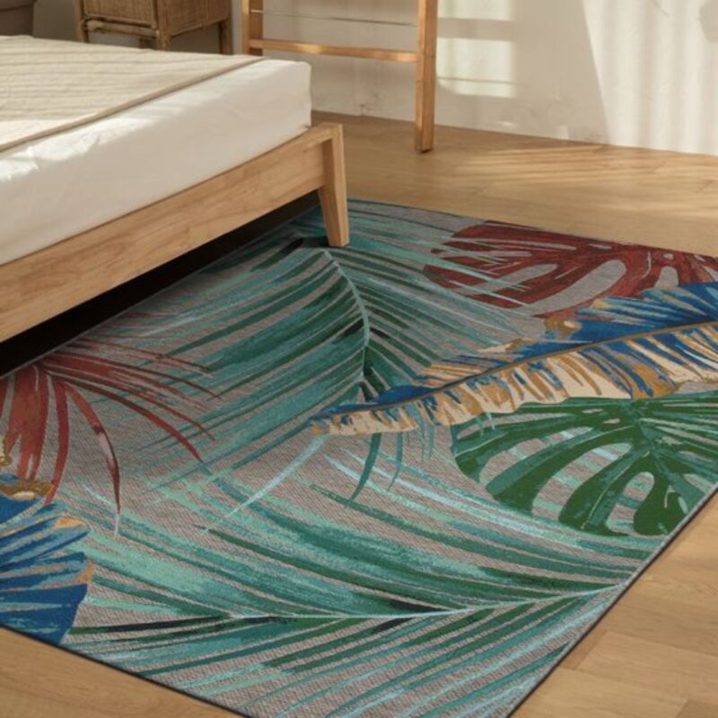 Carpet tapestry in&out terra 160x230cm (9)