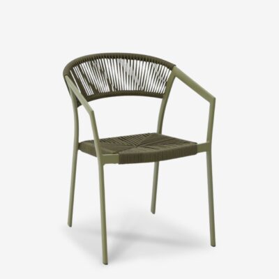 Chair magic olive green