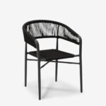 Chair scorpion black