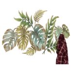 Coat rack jungle party colore (3)