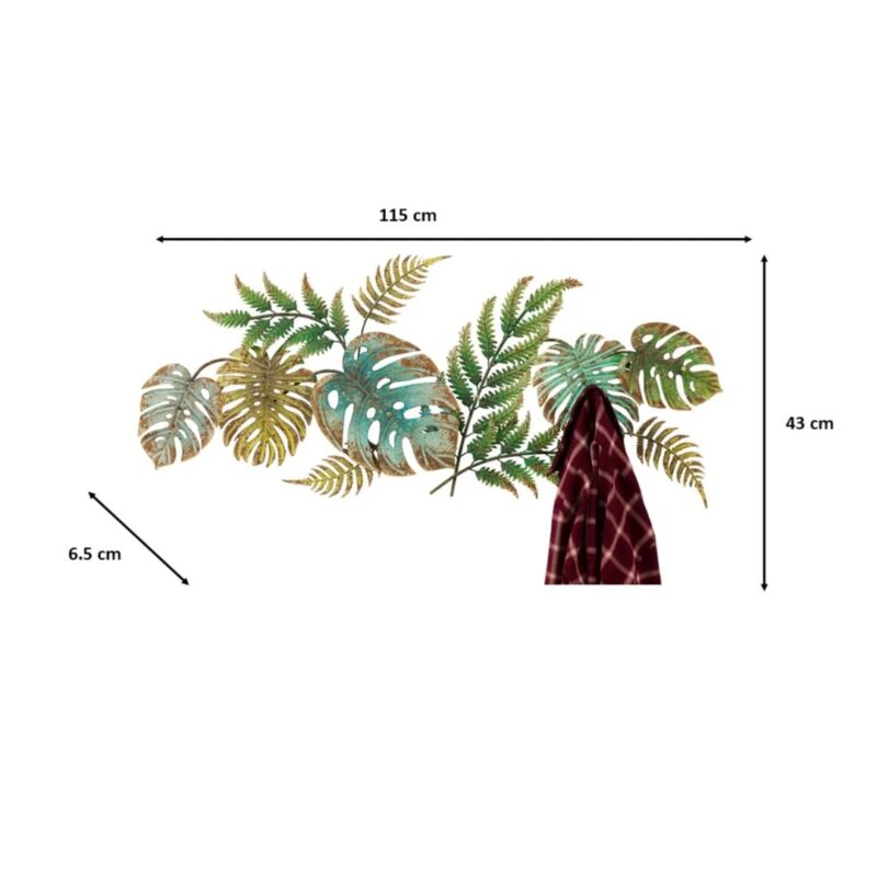 Coat rack jungle party colore (8)