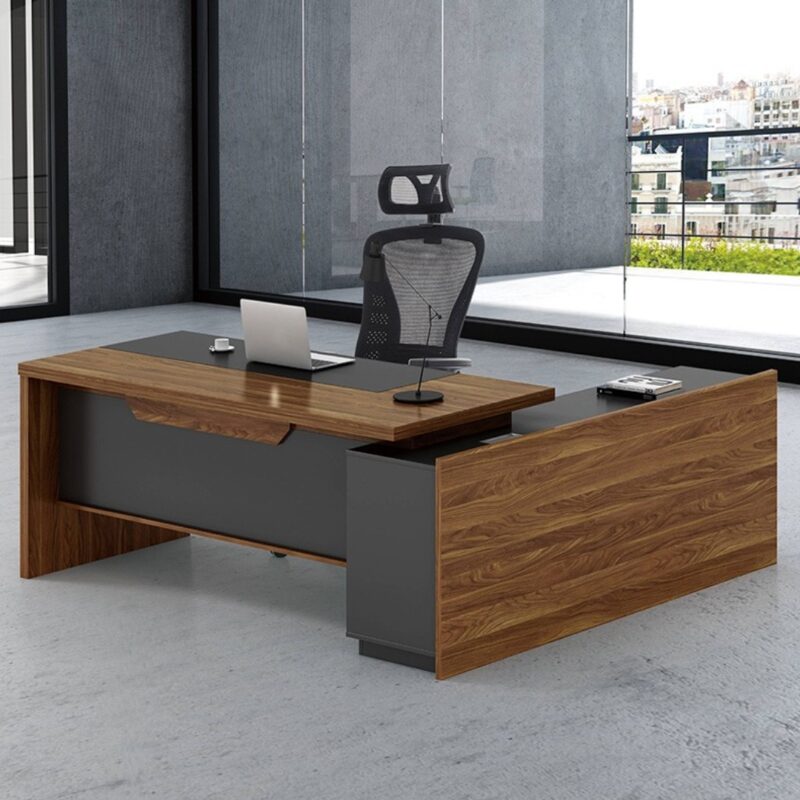 Oscar office desk 200x180cm (12)