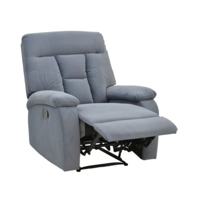 Relax massage armchair grace velvet (3)