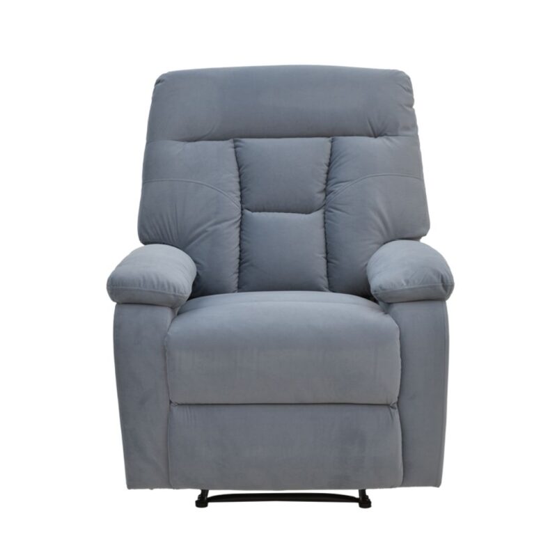 Relax massage armchair grace velvet (5)