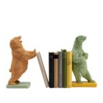 Bookend bear party (2 set)
