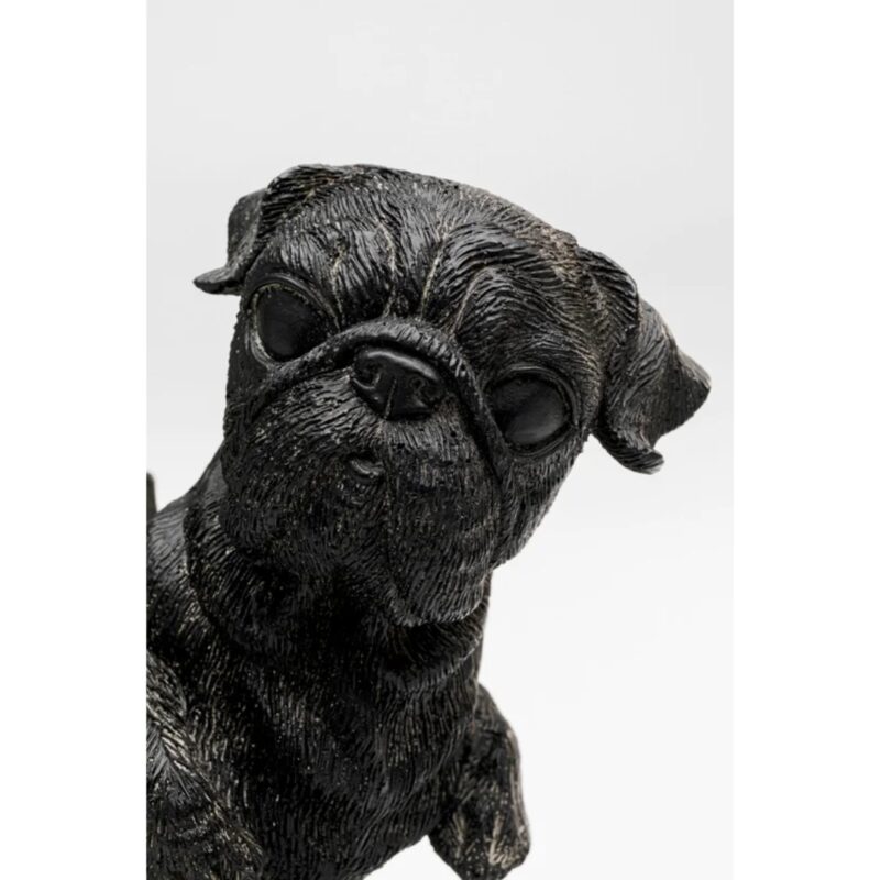 Bookend black dogs (2 set) (6)
