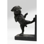 Bookend black dogs (2 set) (7)